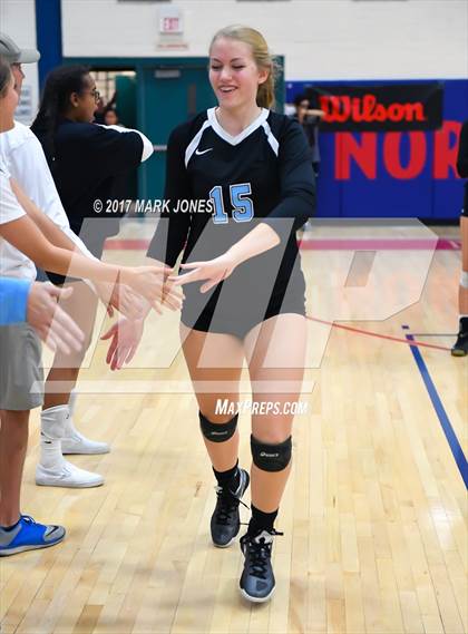 Thumbnail 1 in Scottsdale Christian Academy vs. Veritas Prep (AIA 2A Final Intros & Awards Photos) photogallery.
