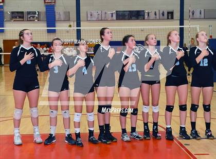Thumbnail 1 in Scottsdale Christian Academy vs. Veritas Prep (AIA 2A Final Intros & Awards Photos) photogallery.