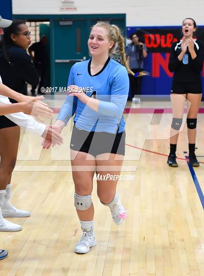Thumbnail 1 in Scottsdale Christian Academy vs. Veritas Prep (AIA 2A Final Intros & Awards Photos) photogallery.