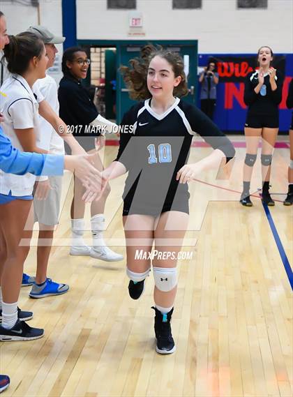 Thumbnail 1 in Scottsdale Christian Academy vs. Veritas Prep (AIA 2A Final Intros & Awards Photos) photogallery.