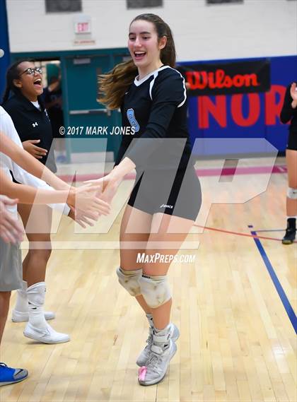 Thumbnail 2 in Scottsdale Christian Academy vs. Veritas Prep (AIA 2A Final Intros & Awards Photos) photogallery.