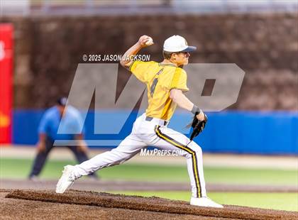 Thumbnail 3 in Uwharrie Charter Academy vs. Perquimans (NCHSAA 1A Final Game 3) photogallery.