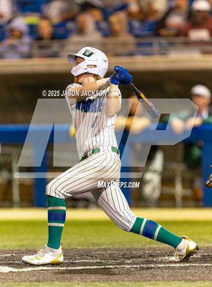 Thumbnail 3 in Uwharrie Charter Academy vs. Perquimans (NCHSAA 1A Final Game 3) photogallery.
