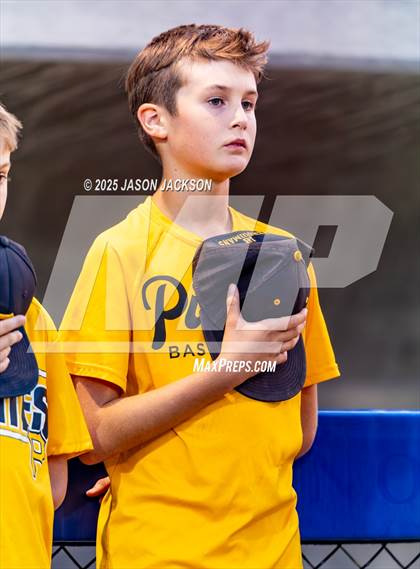 Thumbnail 3 in Uwharrie Charter Academy vs. Perquimans (NCHSAA 1A Final Game 3) photogallery.