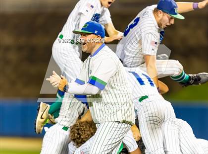 Thumbnail 1 in Uwharrie Charter Academy vs. Perquimans (NCHSAA 1A Final Game 3) photogallery.