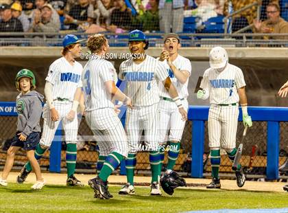 Thumbnail 3 in Uwharrie Charter Academy vs. Perquimans (NCHSAA 1A Final Game 3) photogallery.