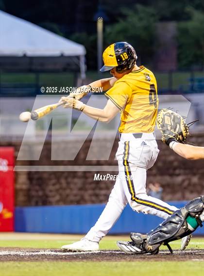 Thumbnail 1 in Uwharrie Charter Academy vs. Perquimans (NCHSAA 1A Final Game 3) photogallery.
