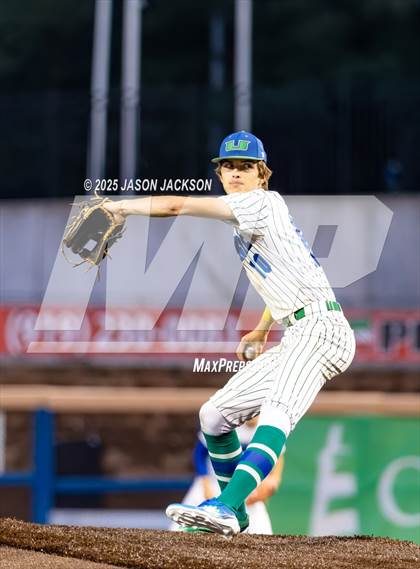 Thumbnail 3 in Uwharrie Charter Academy vs. Perquimans (NCHSAA 1A Final Game 3) photogallery.