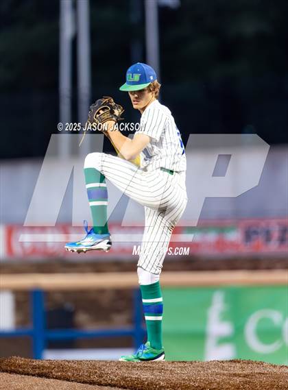 Thumbnail 3 in Uwharrie Charter Academy vs. Perquimans (NCHSAA 1A Final Game 3) photogallery.