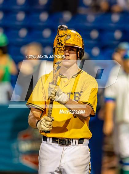 Thumbnail 2 in Uwharrie Charter Academy vs. Perquimans (NCHSAA 1A Final Game 3) photogallery.