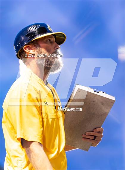 Thumbnail 1 in Uwharrie Charter Academy vs. Perquimans (NCHSAA 1A Final Game 3) photogallery.