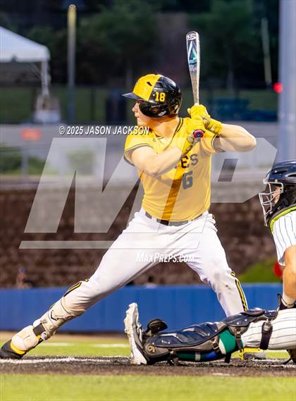 Thumbnail 2 in Uwharrie Charter Academy vs. Perquimans (NCHSAA 1A Final Game 3) photogallery.