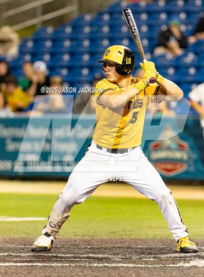 Thumbnail 1 in Uwharrie Charter Academy vs. Perquimans (NCHSAA 1A Final Game 3) photogallery.