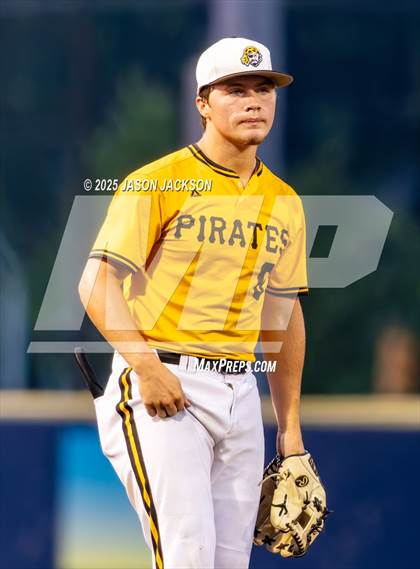 Thumbnail 2 in Uwharrie Charter Academy vs. Perquimans (NCHSAA 1A Final Game 3) photogallery.