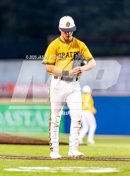 Thumbnail 1 in Uwharrie Charter Academy vs. Perquimans (NCHSAA 1A Final Game 3) photogallery.