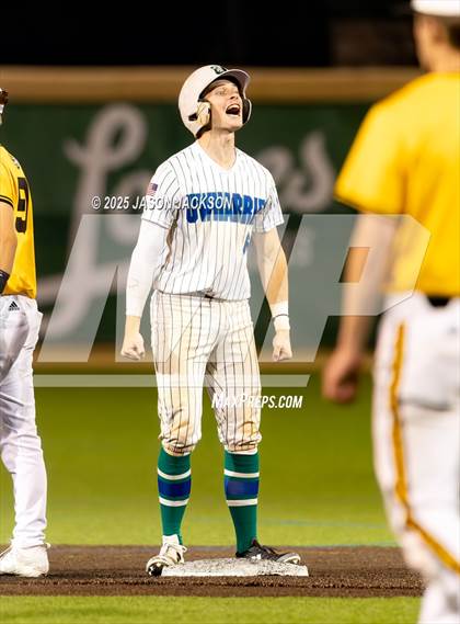 Thumbnail 2 in Uwharrie Charter Academy vs. Perquimans (NCHSAA 1A Final Game 3) photogallery.