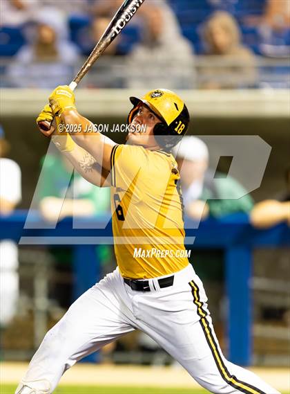 Thumbnail 3 in Uwharrie Charter Academy vs. Perquimans (NCHSAA 1A Final Game 3) photogallery.