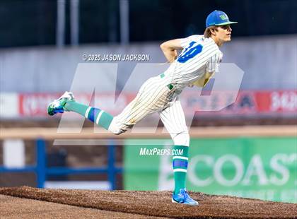 Thumbnail 1 in Uwharrie Charter Academy vs. Perquimans (NCHSAA 1A Final Game 3) photogallery.