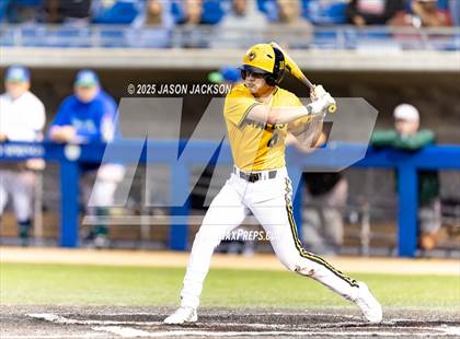 Thumbnail 2 in Uwharrie Charter Academy vs. Perquimans (NCHSAA 1A Final Game 3) photogallery.