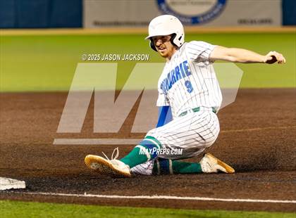 Thumbnail 1 in Uwharrie Charter Academy vs. Perquimans (NCHSAA 1A Final Game 3) photogallery.