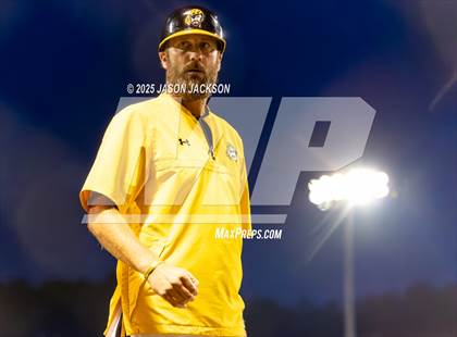 Thumbnail 3 in Uwharrie Charter Academy vs. Perquimans (NCHSAA 1A Final Game 3) photogallery.