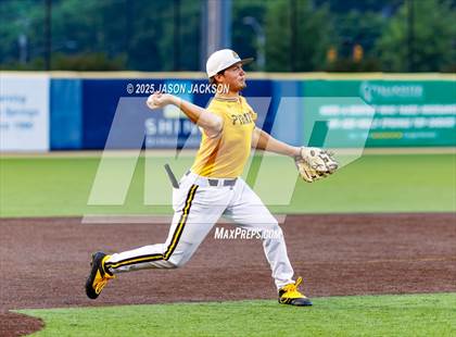 Thumbnail 1 in Uwharrie Charter Academy vs. Perquimans (NCHSAA 1A Final Game 3) photogallery.