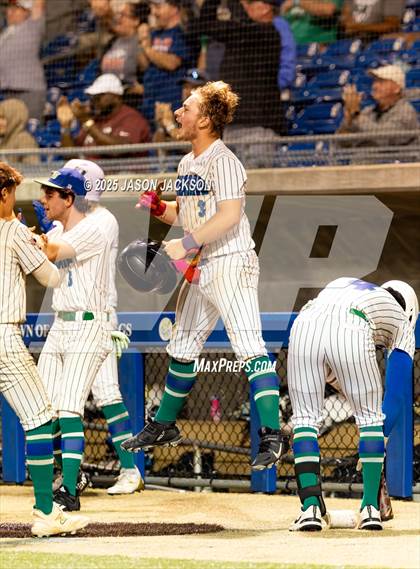Thumbnail 3 in Uwharrie Charter Academy vs. Perquimans (NCHSAA 1A Final Game 3) photogallery.