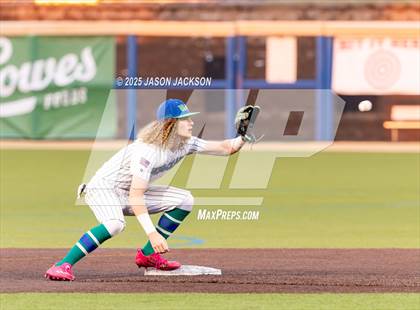 Thumbnail 3 in Uwharrie Charter Academy vs. Perquimans (NCHSAA 1A Final Game 3) photogallery.