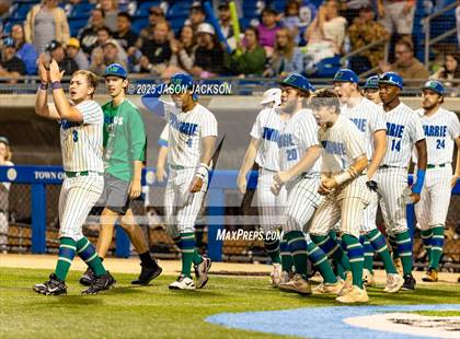 Thumbnail 1 in Uwharrie Charter Academy vs. Perquimans (NCHSAA 1A Final Game 3) photogallery.