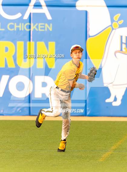 Thumbnail 1 in Uwharrie Charter Academy vs. Perquimans (NCHSAA 1A Final Game 3) photogallery.