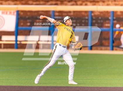 Thumbnail 2 in Uwharrie Charter Academy vs. Perquimans (NCHSAA 1A Final Game 3) photogallery.