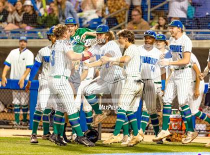 Thumbnail 2 in Uwharrie Charter Academy vs. Perquimans (NCHSAA 1A Final Game 3) photogallery.