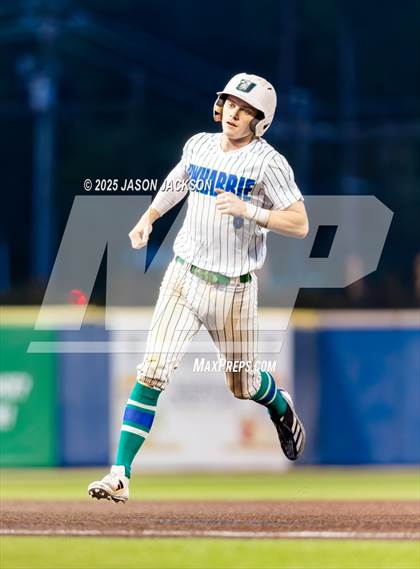 Thumbnail 3 in Uwharrie Charter Academy vs. Perquimans (NCHSAA 1A Final Game 3) photogallery.