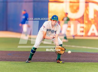Thumbnail 1 in Uwharrie Charter Academy vs. Perquimans (NCHSAA 1A Final Game 3) photogallery.