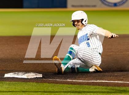 Thumbnail 2 in Uwharrie Charter Academy vs. Perquimans (NCHSAA 1A Final Game 3) photogallery.