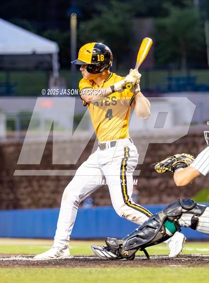 Thumbnail 3 in Uwharrie Charter Academy vs. Perquimans (NCHSAA 1A Final Game 3) photogallery.