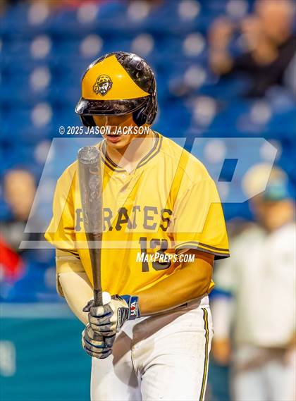 Thumbnail 1 in Uwharrie Charter Academy vs. Perquimans (NCHSAA 1A Final Game 3) photogallery.