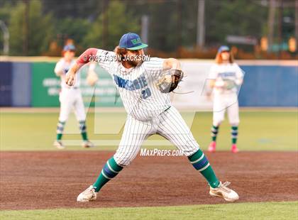 Thumbnail 2 in Uwharrie Charter Academy vs. Perquimans (NCHSAA 1A Final Game 3) photogallery.