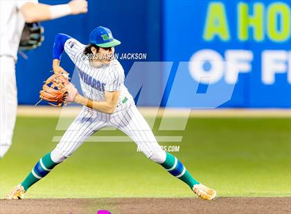 Thumbnail 2 in Uwharrie Charter Academy vs. Perquimans (NCHSAA 1A Final Game 3) photogallery.