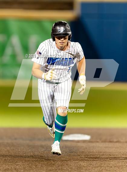 Thumbnail 2 in Uwharrie Charter Academy vs. Perquimans (NCHSAA 1A Final Game 3) photogallery.