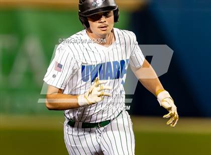 Thumbnail 1 in Uwharrie Charter Academy vs. Perquimans (NCHSAA 1A Final Game 3) photogallery.