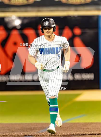 Thumbnail 3 in Uwharrie Charter Academy vs. Perquimans (NCHSAA 1A Final Game 3) photogallery.