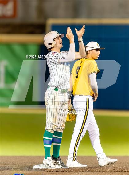 Thumbnail 1 in Uwharrie Charter Academy vs. Perquimans (NCHSAA 1A Final Game 3) photogallery.