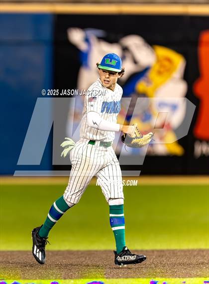 Thumbnail 3 in Uwharrie Charter Academy vs. Perquimans (NCHSAA 1A Final Game 3) photogallery.