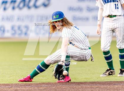 Thumbnail 1 in Uwharrie Charter Academy vs. Perquimans (NCHSAA 1A Final Game 3) photogallery.