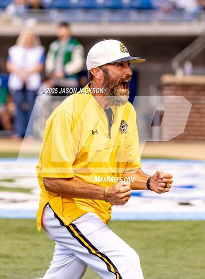 Thumbnail 1 in Uwharrie Charter Academy vs. Perquimans (NCHSAA 1A Final Game 3) photogallery.