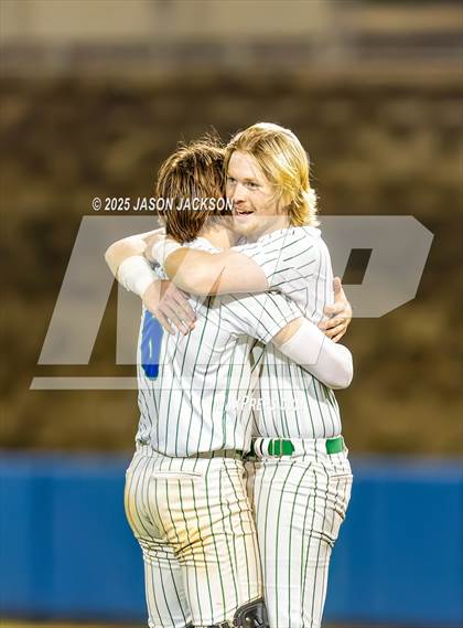 Thumbnail 1 in Uwharrie Charter Academy vs. Perquimans (NCHSAA 1A Final Game 3) photogallery.