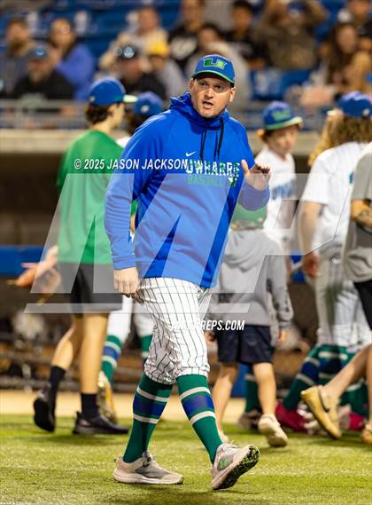 Thumbnail 1 in Uwharrie Charter Academy vs. Perquimans (NCHSAA 1A Final Game 3) photogallery.