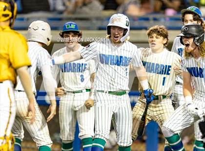 Thumbnail 3 in Uwharrie Charter Academy vs. Perquimans (NCHSAA 1A Final Game 3) photogallery.
