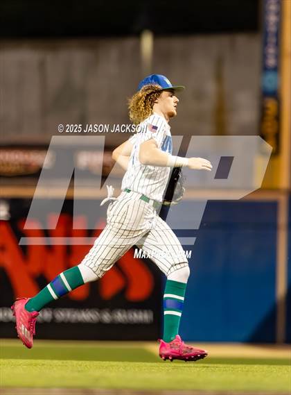 Thumbnail 2 in Uwharrie Charter Academy vs. Perquimans (NCHSAA 1A Final Game 3) photogallery.
